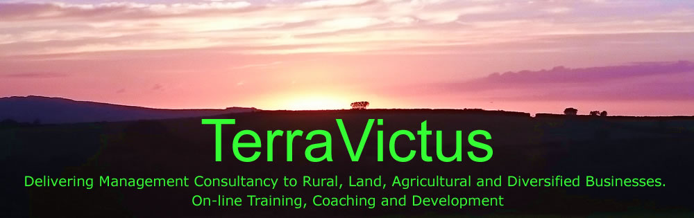 Terravictus - Management Consultancy to agricultural and diversified businesses